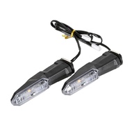 Tail Tidy Fender Eliminator LED Indicator Plate Holder and Signal Light For Kawasaki Ninja 250/300 Z