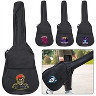 TeamspeakSeries Guitar Bag 31-41 Inch Acoustic Guitar Accessories Size 31-41 Inch Adjustable Shoulde