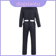 Academia My Hero Professor Aizawa Cosplay Costume With Durable Fabric For Cosplay Enthusiasts Events