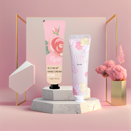 [NOT FOR SALE] Free Perfume Hand Cream for purchase min spend RM50 [11.11 ONLY]