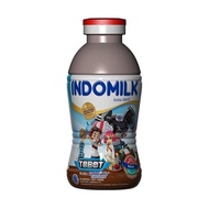 susu indomilk botol rasa coklat indomilk 190mL
