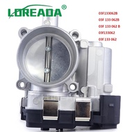 Fits For 13-16 VW Jetta Audi A1 A3 Skoda Seat Various 1.2TSi New Electric Throttle Body Valve 03F133