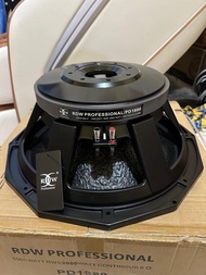 speaker rdw 18 inch PD1880 - Store Herith 01
