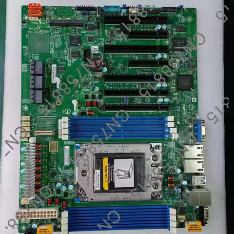 A large number of spot, new ultra micro H12SSL-I single AMD EPYC 7003/7002 main board