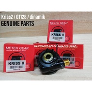 kriss2 METER GEAR / GT128 meter gear / 100% ORIGINAL TOKAHI KRISS2