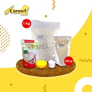 Tepung Custard Powder 1kg [Repack] - Tepung Vla Instant