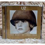 U2 THE BEST 0F 1980 1990