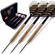 CUESOUL Swift Series 22g/24g/26g Super Slim 98% Tungsten Steel Tip Darts Set