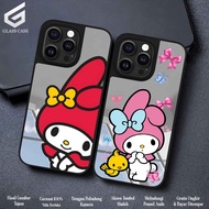 HP MIRROR CASE iphone 16 PROMAX IP 16 PRO IP 16 IP 15 PRO IP 15 IP 14 PROMAX IP 14 PRO IP 13 PROMAX 