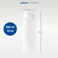 Jasco ขวดซอส จุกซิลิโคน Criko Squeeze Dispensers