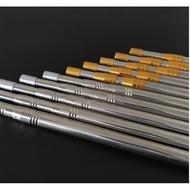 TANGGOK FISHING NET TELESCOPIC FOLDING NET 4m/5m/6m PJG SEROKAN