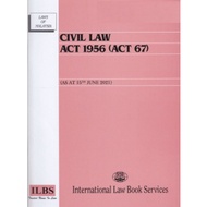 Civil Law Act 1956 (Act 67) as at 15th June 2021