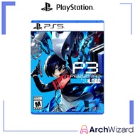 Persona 3 Reload - P3 Reload Anime Role Playing Game 🍭 Playstation 5 Game - ArchWizard