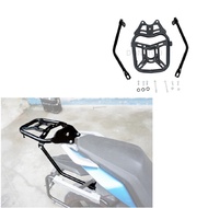 For CFMOTO MT650  650MT Rear Side Saddle Bag Box Motorcycle Luggage Rack 650 MT