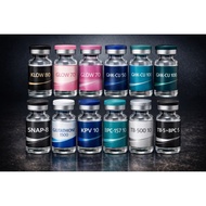 peptides free bac Water 3ml