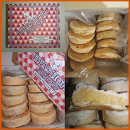 ➴ ∞ ┬ TIPAS HOPIA RIBBONETTES MONGGO