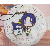 ►READY STOCK◄ Genuine Idolish 7 Rubber Strap Sanrio Keychain Iori Izumi 2019
