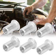 Sinhopsa Rivet Nut  Practical Thread DIY Fastener Supplies Repair for Workshop Accessories Hardware