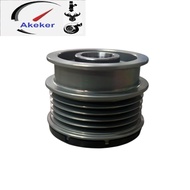 VOLVO S60 V60 XC60 XC70 CLUTCH PULLEY 30667682