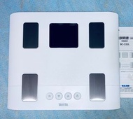 日本製 BC-332L Tanita BC-402 升級版 智能脂肪磅  最新系列  innerscan dual 體脂磅 藍牙連手機 SMART Body Composition Scale