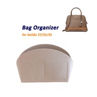 [Felt·Bag in bag] Bag Organizer suitable for bolide 25/27/31/35, Organizer Insert, Purse Insert, Purse Organizer