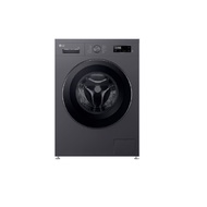 LG LG 9kg Front Load Washer with 6 motion Inverter Direct Drive | FB1209S6M