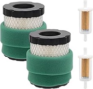 798897 794935 Air Filter for B&S 44P977 49M977 44M977 44Q977 49L977 653412 592496 Engine LG269 Lawn 