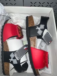 Geox Cars 兒童涼鞋