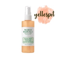 Mario Badescu Facial Spray With Aloe, Sage And Orange Blossom