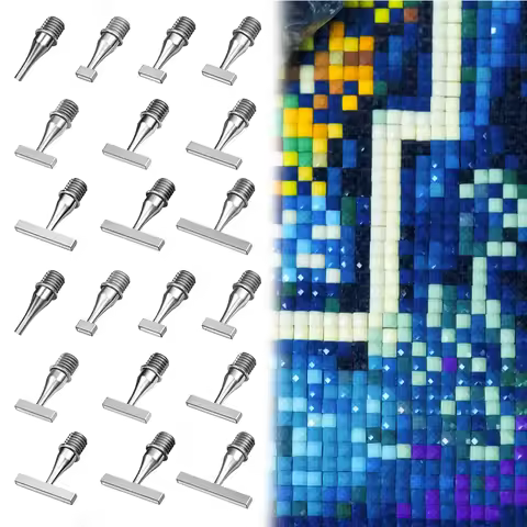 Diamond Painting Art Tools Multifunctional Diamond Painting Art Drilling Tip Point Drill Pens Head D