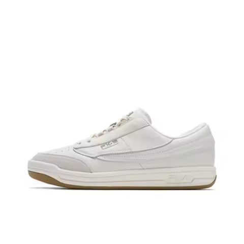 FILA FX 2 Low top Skateboard Shoes Women's White F12W511212FPT