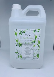 Hand Sanitizer 5 Liter Gel Kemenkes | Tone Hand Sanitizer