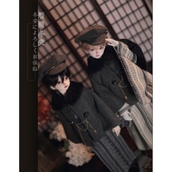 [Replenishment] [Shunwen Winter An 2.0] bjd Six Points Five Points Four Points Baby Clothes Kimono W