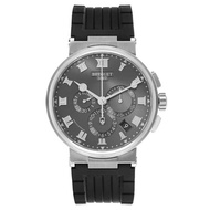 Breguet Breguet Marine Chronographe (Reference 5527TI/G2/9WV). A 42.3mm titanium automatic wristwatc