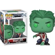 Funko Pop! TV: Titans (2018) S1- Beast Boy