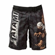 Tatami Thinker Monkey Shorts No Gi BJJ Grappling MMA Fight Shorts JiuJitsu jujitsu
