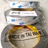 Double Tape Glue Foam3m - White Foam Double Tape Glue3m