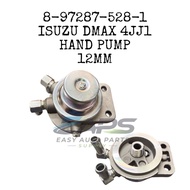 Isuzu Dmax 4JJ1 Hand Pump (12MM) (8-97287-528-1)