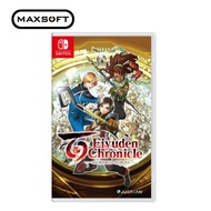 Eiyuden Chronicle Hundred Heroes - Nintendo Switch