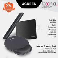UGREEN Mouse Pad Ergonomic Wrist Rest Pad Keyboard Mouse Pad