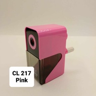 Changli Auto-Feed Rotary Sharpener Pencil Machine/pengasah pensil/pencil sharpener/自动进退笔削笔机 (CL-217)