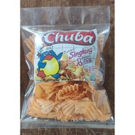 Chuba KILOAN CASSAVA CHIPS (2 FLAVORS)