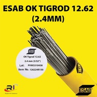 ESAB OK Tigrod 12.62 (AWS A5.18 : ER70S-2)