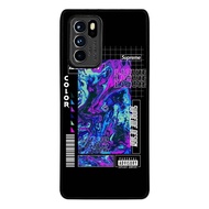 Custom Case Casing Oppo Reno 6 5G, 6 Pro 5G, 5 Pro 5G, 5 5G, 4, 2, 2F, 2Z Justine sent you DK0702