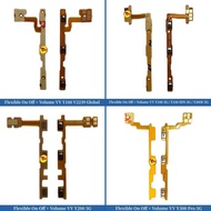 Flexible On Off + Volume VV Y100 V2239 Global Y100 5G Y100 IDN 5G Y200E 5G Y200 5G Y300 Pro 5G