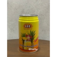 Lee 💯% Pure Pineapple Juice No Sugar Added