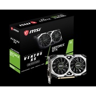 MSI Nvidia GeForce GTX 1650 Ventus XS OC