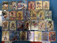 龍珠 Dragonball TCG fusion world 散卡