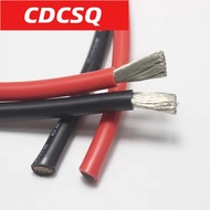 Tinned Copper Wire 14awg  Flexible Silicone Wire for RC Cars, Drones