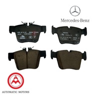 Original Mercedes Benz Rear Brake Pad Set W253 GLC250 / C300 AMG / SPORTS W205-C43 0004205900 000420